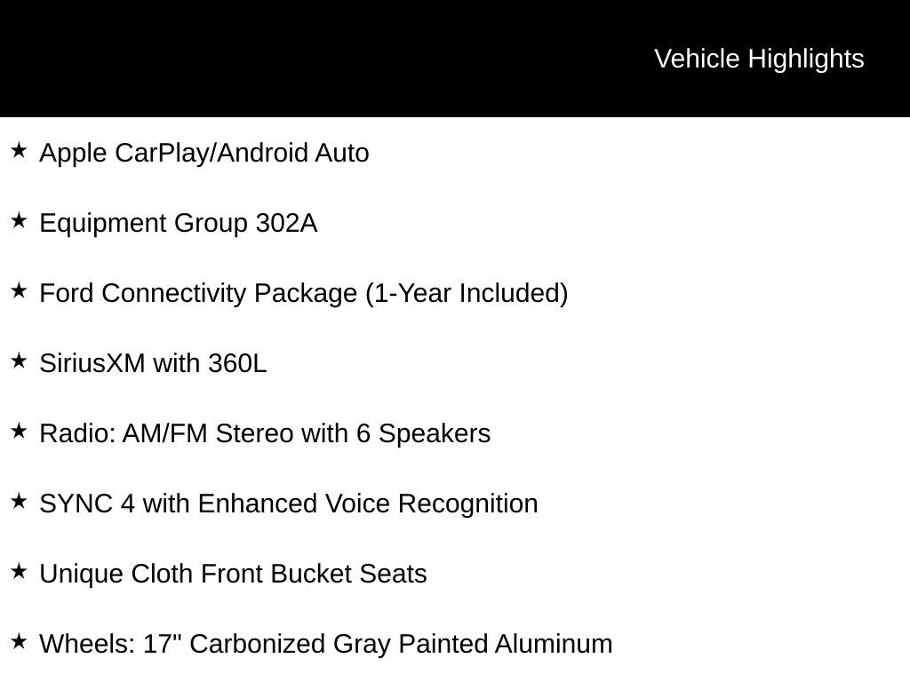 New 2026 Ford Maverick XLT AWD/4WD image 7