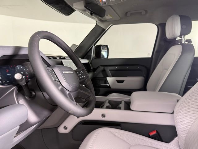 New 2026 Land Rover Defender 110 X image 34