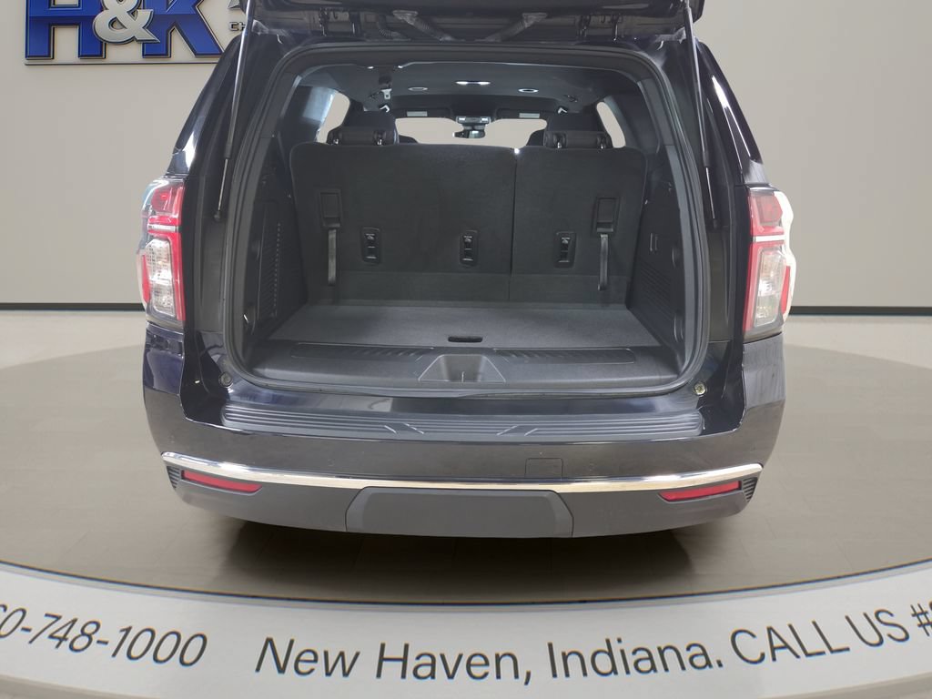 Used 2024 Chevrolet Tahoe LS w/ Driver Alert Package AWD/4WD image 21