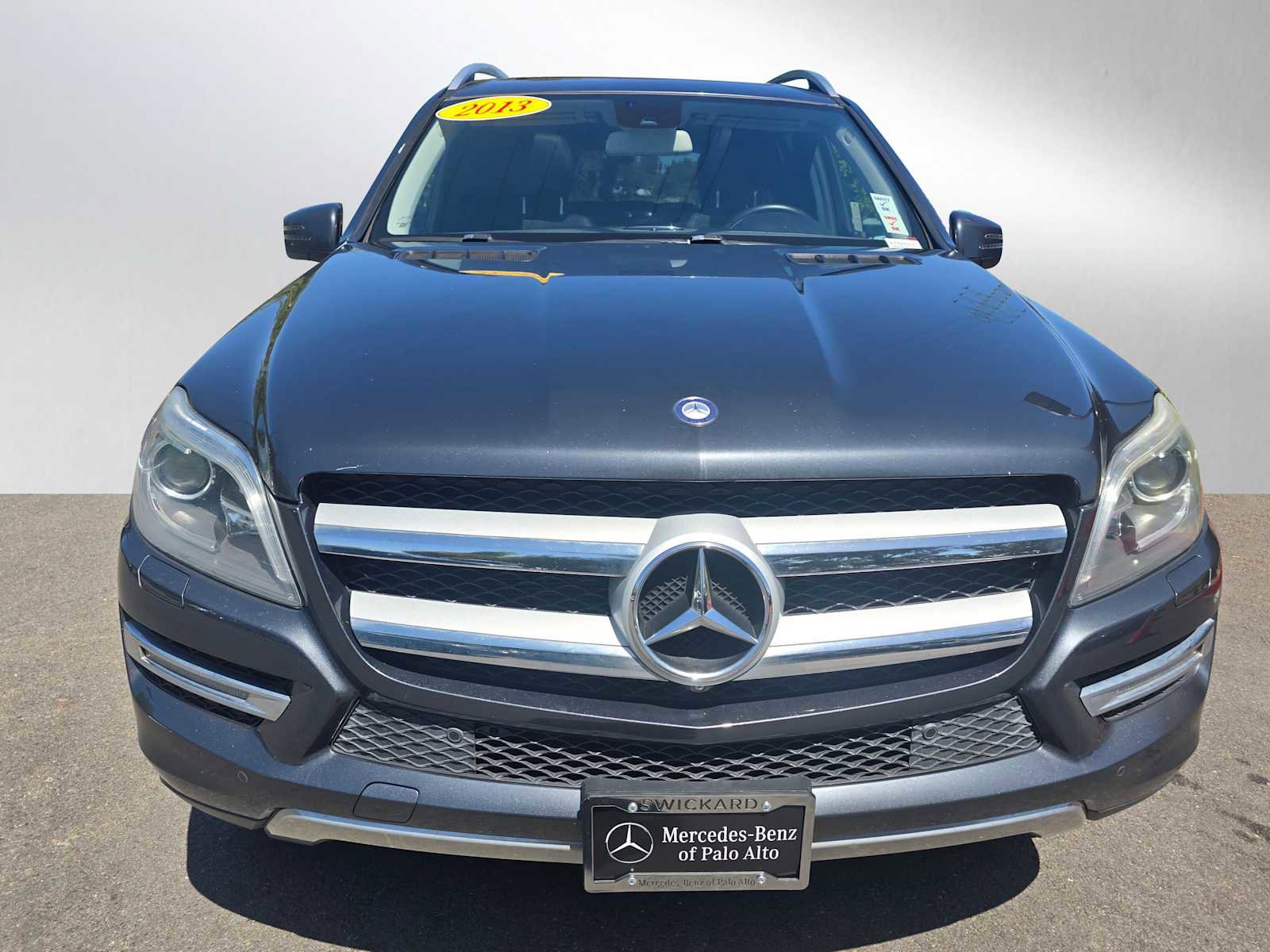 Used 2013 Mercedes-Benz GL 450 4MATIC image 8