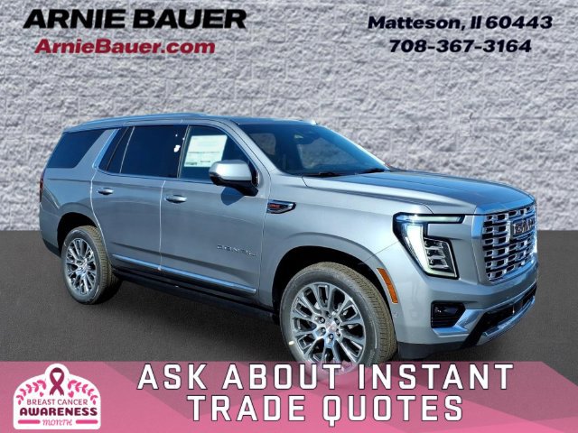 New 2027 GMC Yukon Denali w/ Denali Reserve Package