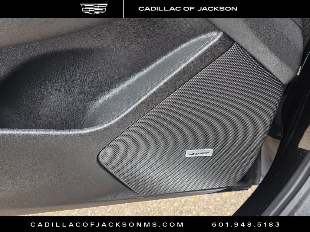 Certified 2025 Cadillac XT6 Luxury image 23