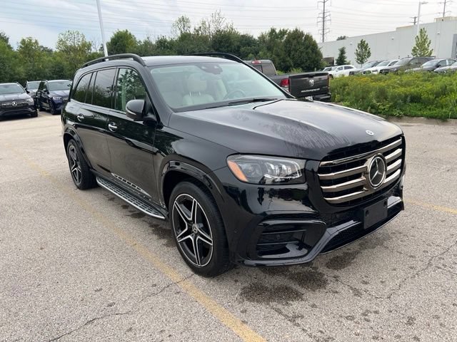 Certified 2024 Mercedes-Benz GLS 450 4MATIC image 4
