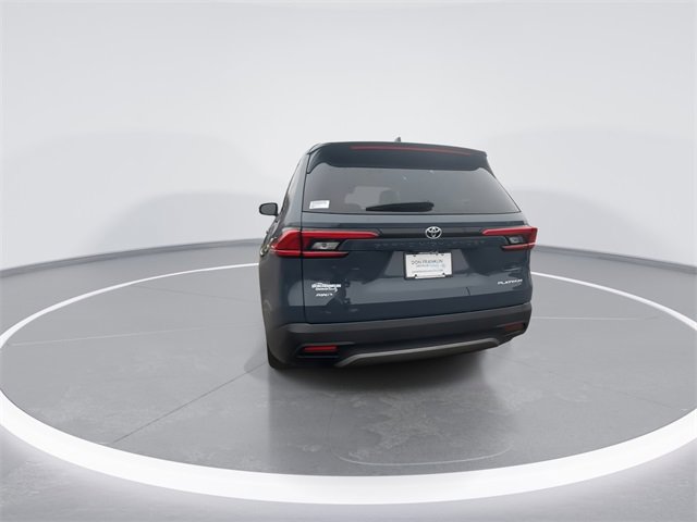 Used 2024 Toyota Grand Highlander Platinum image 7