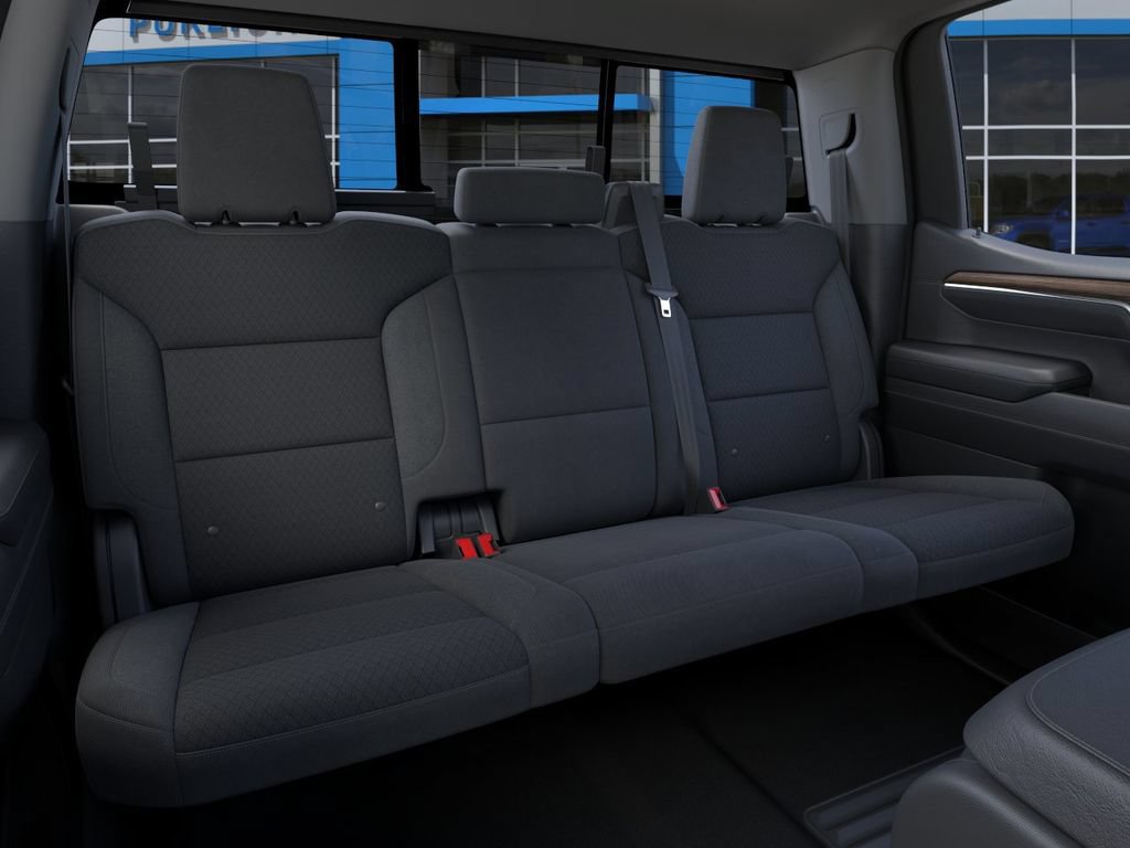 New 2026 Chevrolet Silverado 1500 LT w/ All Star Edition Plus AWD/4WD image 19