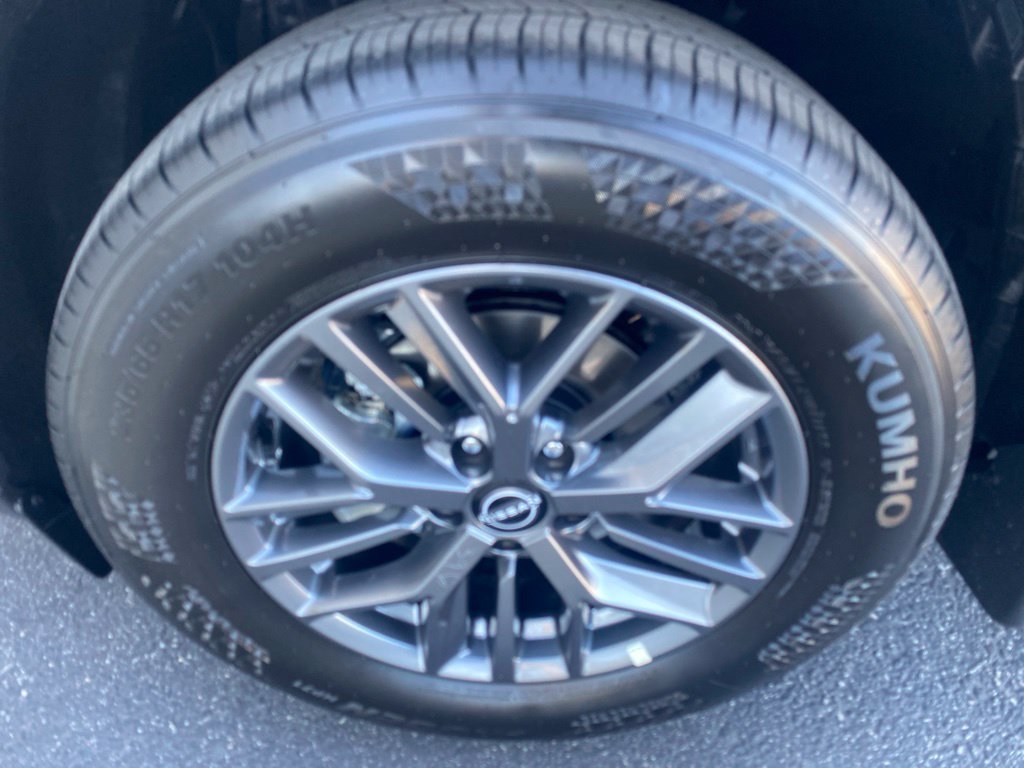 New 2026 Nissan Rogue S FWD image 30
