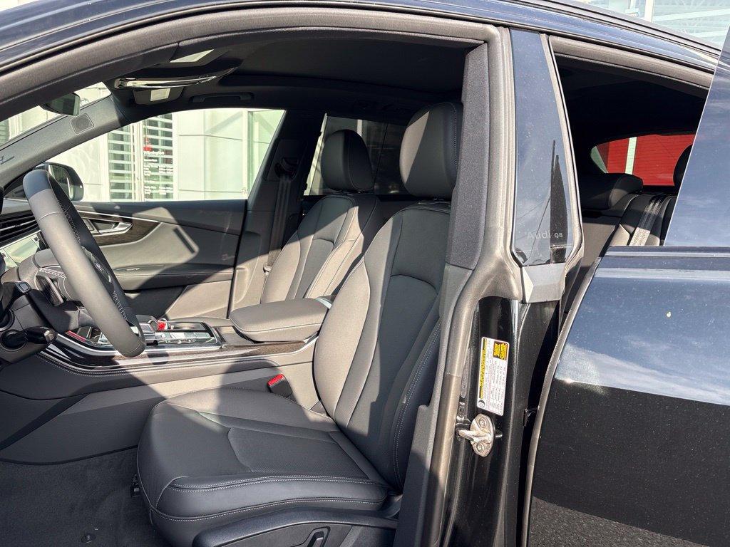 New 2027 Audi Q8 Premium Plus AWD/4WD image 9