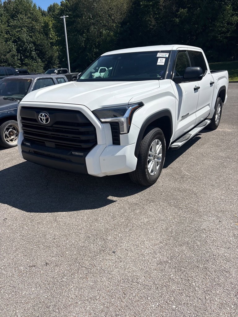Used 2022 Toyota Tundra SR5
