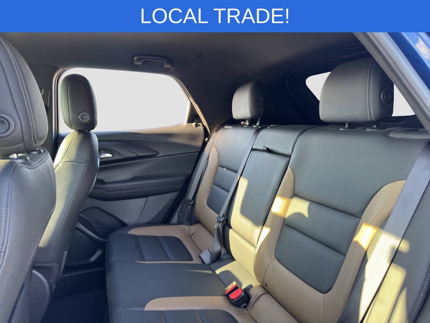 Used 2022 Chevrolet TrailBlazer ACTIV AWD/4WD image 13