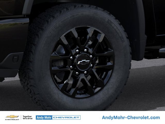 New 2026 Chevrolet Silverado 2500 LTZ w/ LTZ Plus Package AWD/4WD image 11