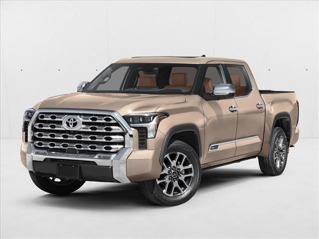 New 2026 Toyota Tundra 1794 Edition w/ TRD Off-Road Package AWD/4WD video 1