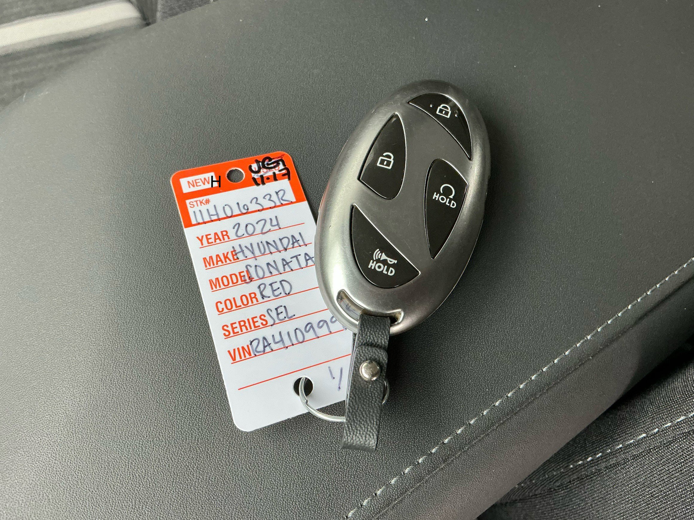 Used 2024 Hyundai Sonata SEL image 7