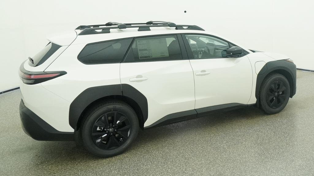 New 2026 Toyota bZ Woodland AWD/4WD image 16