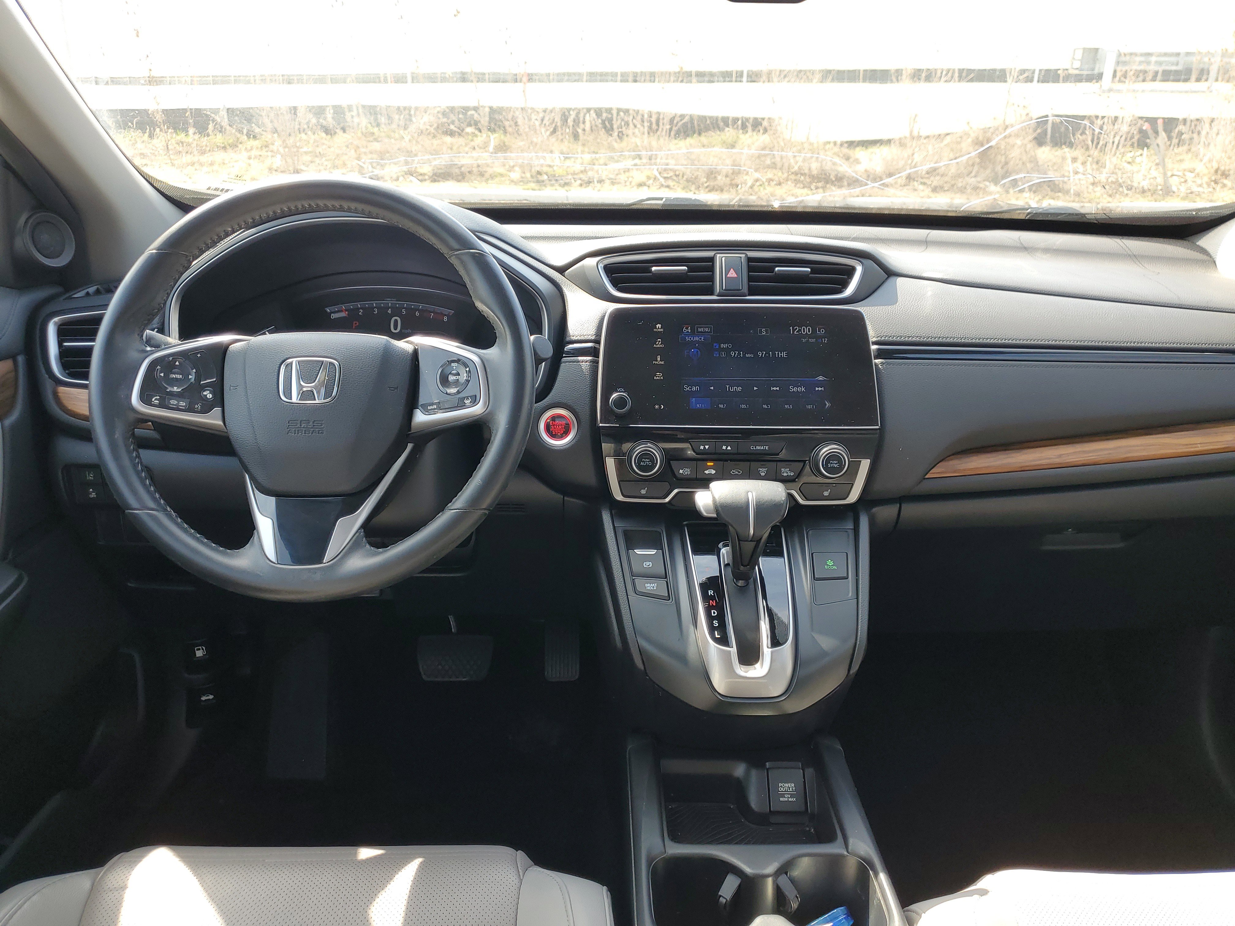 Certified 2019 Honda CR-V EX-L image 15