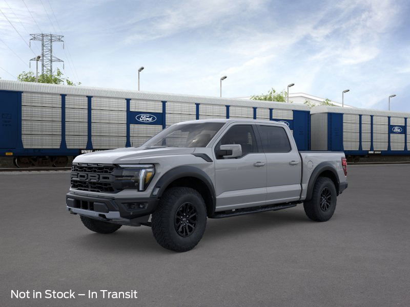 New 2026 Ford F150 Raptor