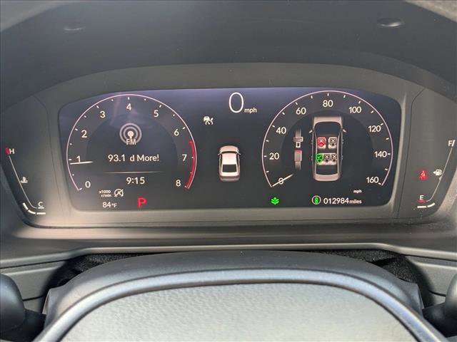 Used 2023 Honda Accord LX image 11