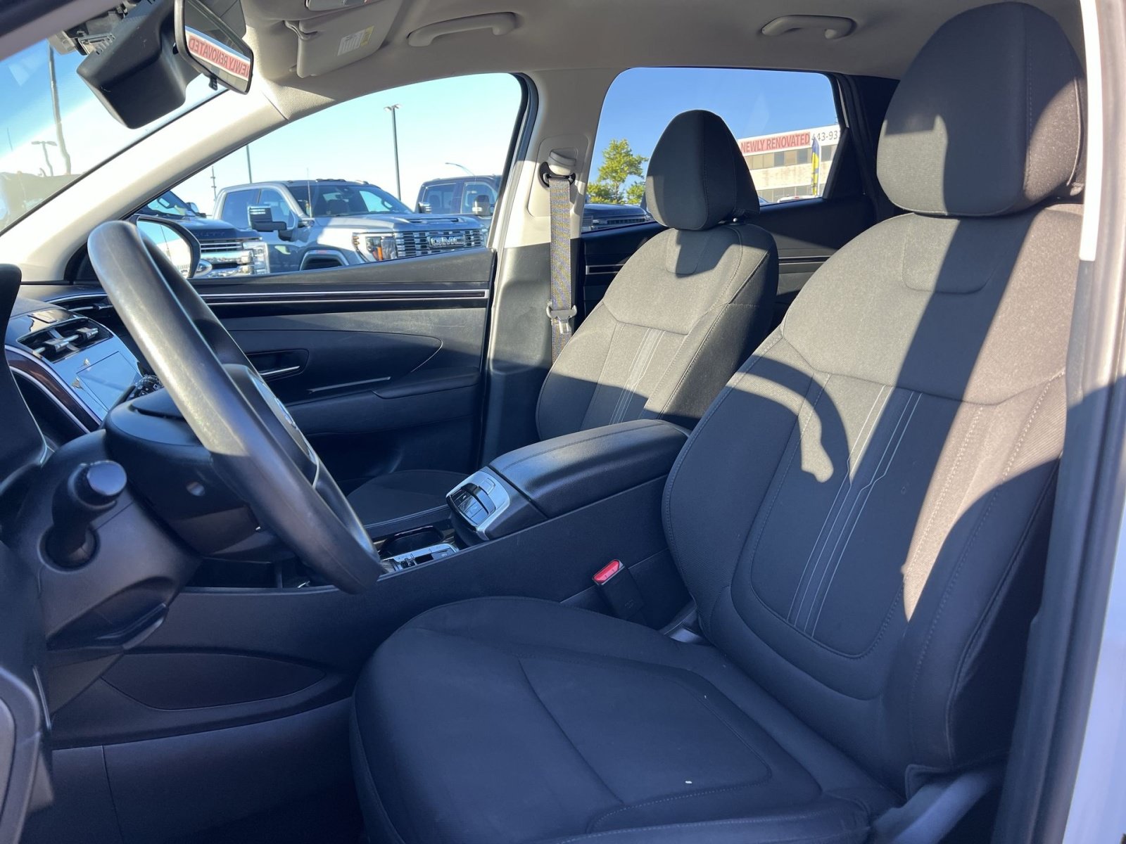 Used 2023 Hyundai Tucson SEL AWD/4WD image 13