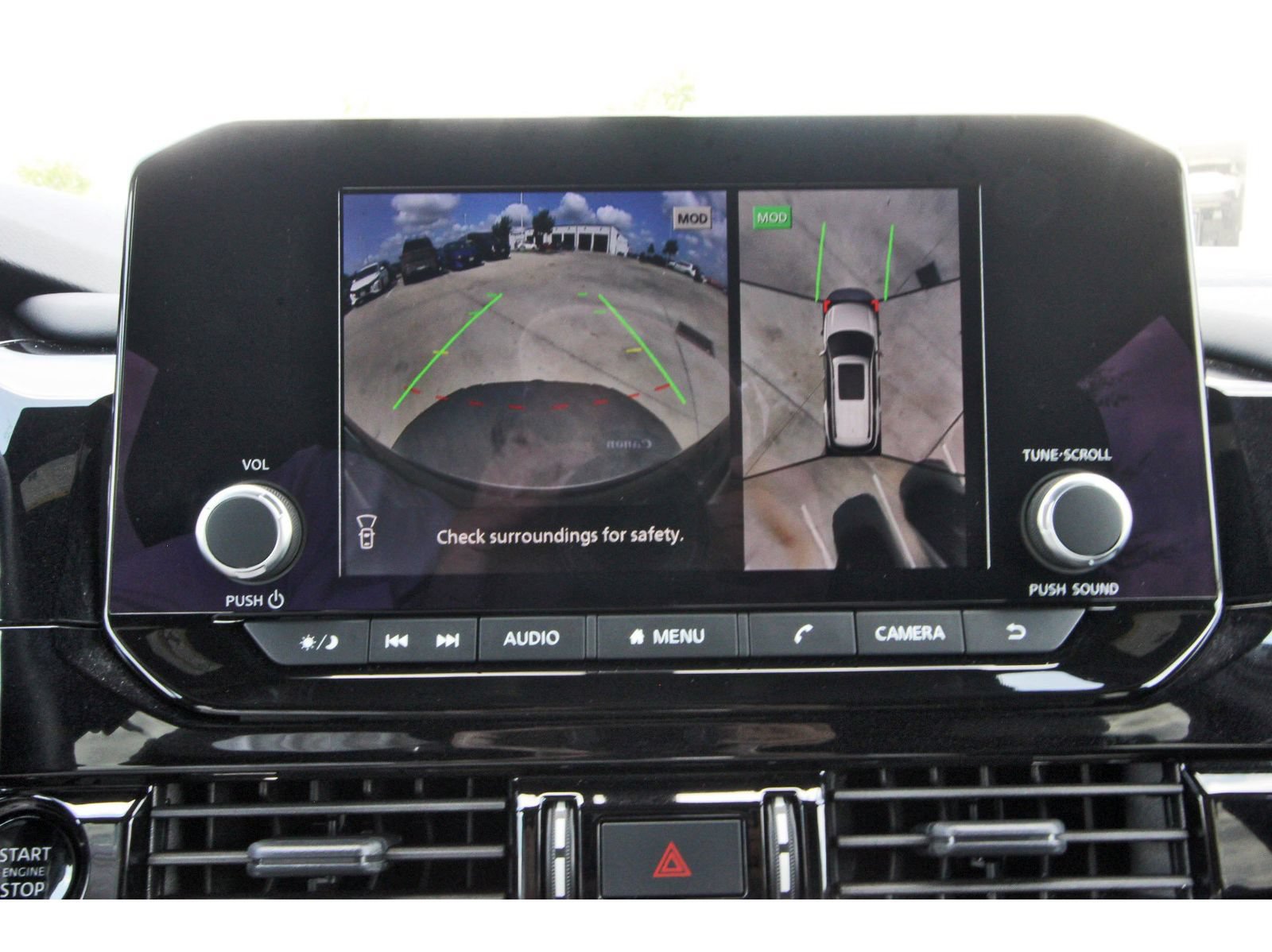 Certified 2025 Nissan Pathfinder Rock Creek AWD/4WD image 26