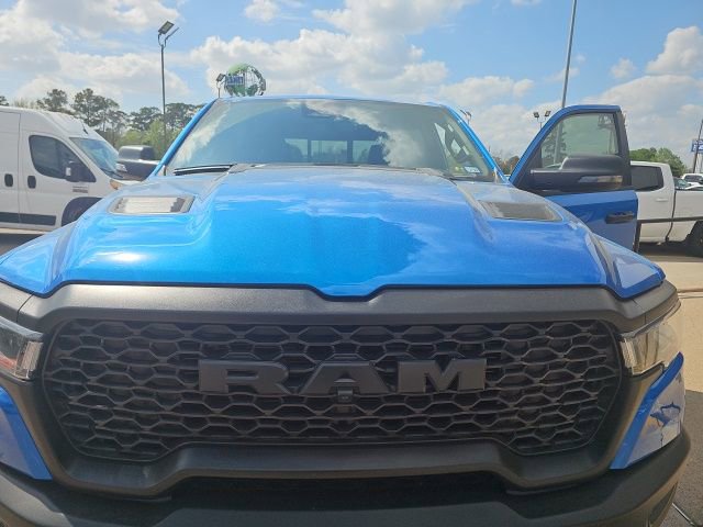 Used 2026 RAM 1500 Rebel w/ Rebel Level 1 Equipment Group image 9