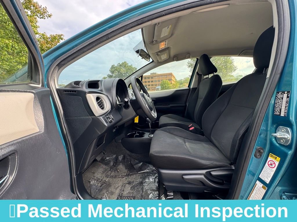 Used 2012 Toyota Yaris LE image 16