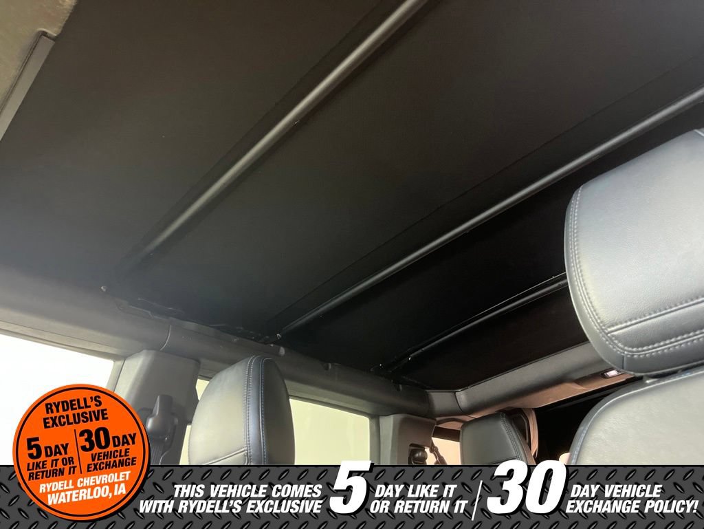Used 2022 Ford Bronco Outer Banks AWD/4WD image 38