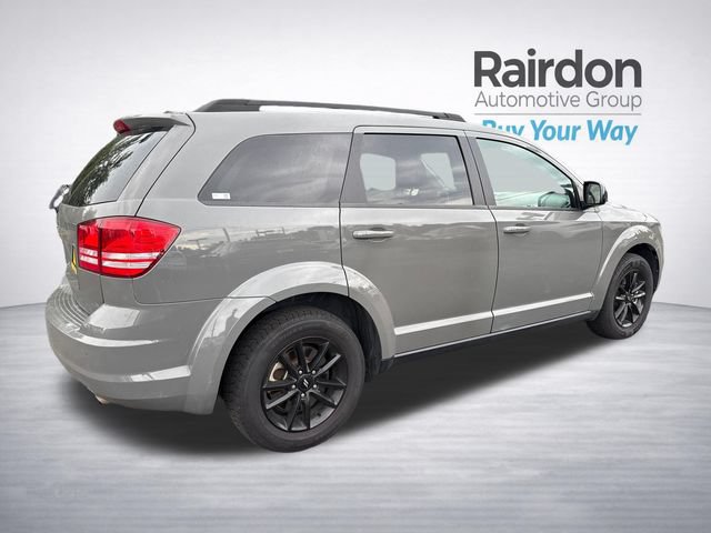 Used 2020 Dodge Journey SE w/ SE Popular Equipment Group FWD image 7