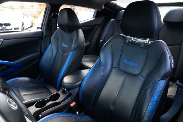 Used 2014 Hyundai Veloster Turbo image 6