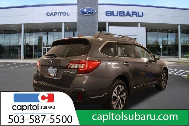 Used 2018 Subaru Outback 2.5i Limited AWD/4WD image 4