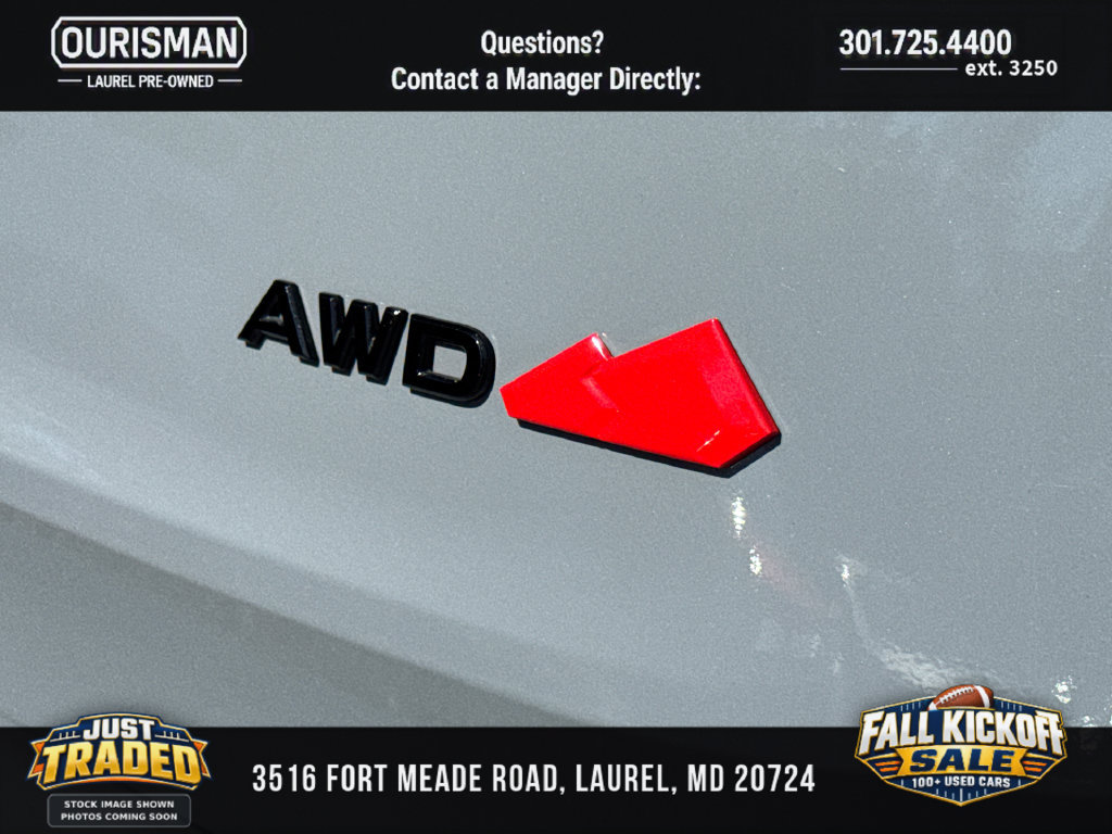 Used 2025 Nissan Rogue SV w/ Rock Creek Premium Package AWD/4WD image 21