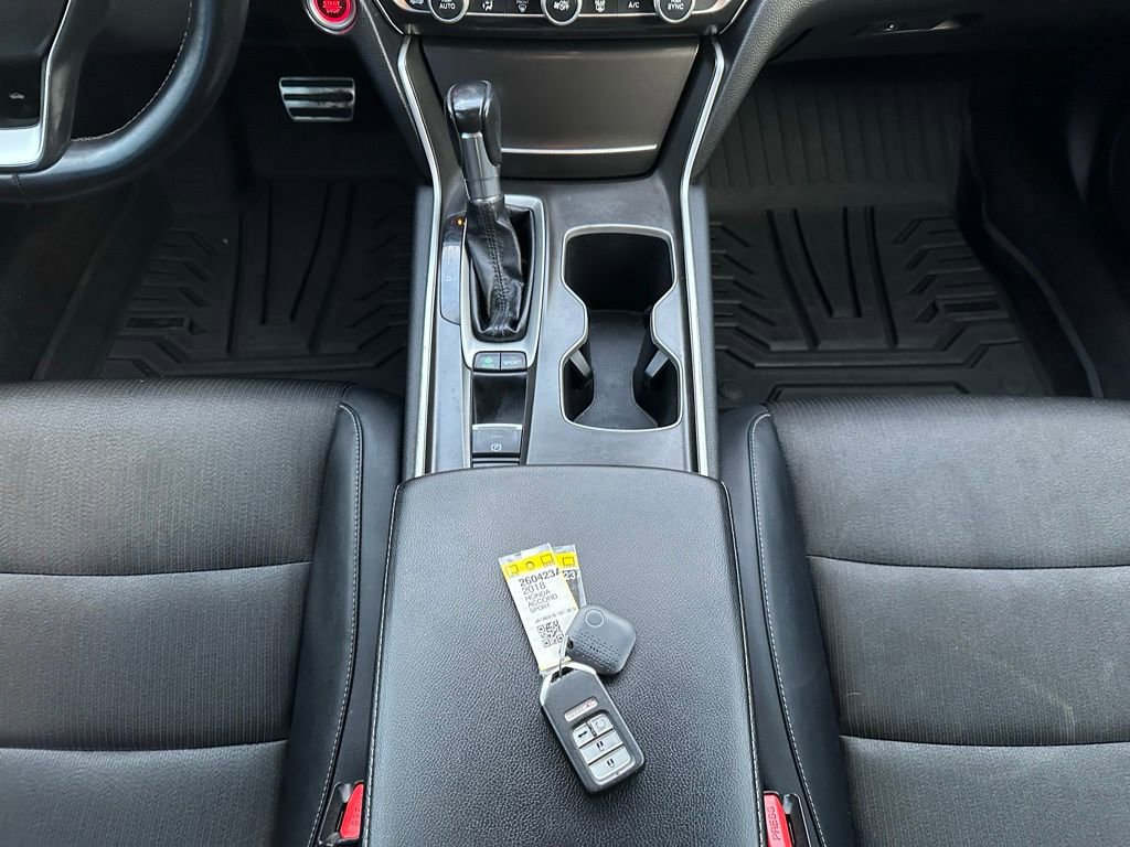 Used 2018 Honda Accord Sport image 20