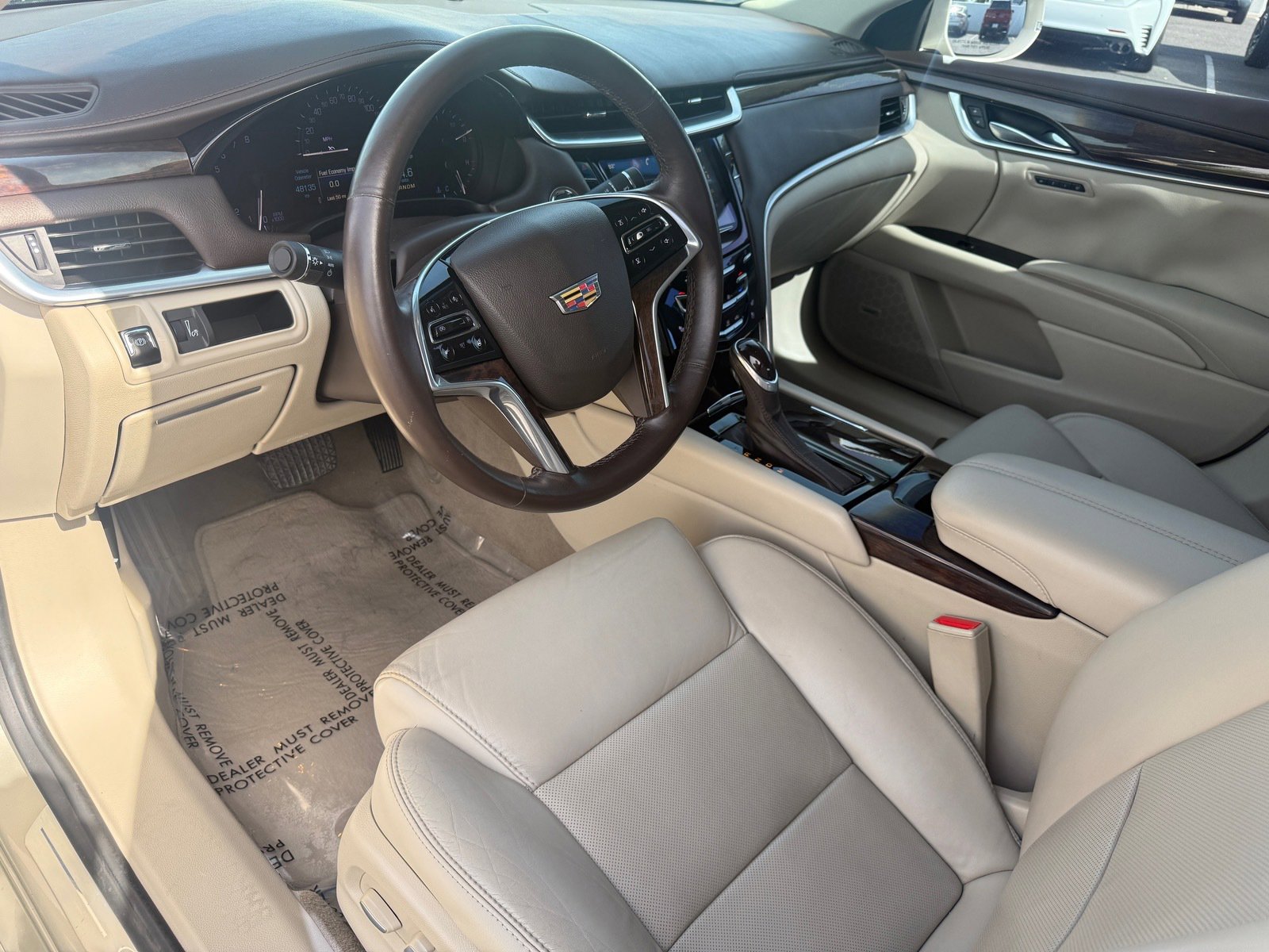 Used 2016 Cadillac XTS Luxury w/ Driver Awareness Package FWD image 12