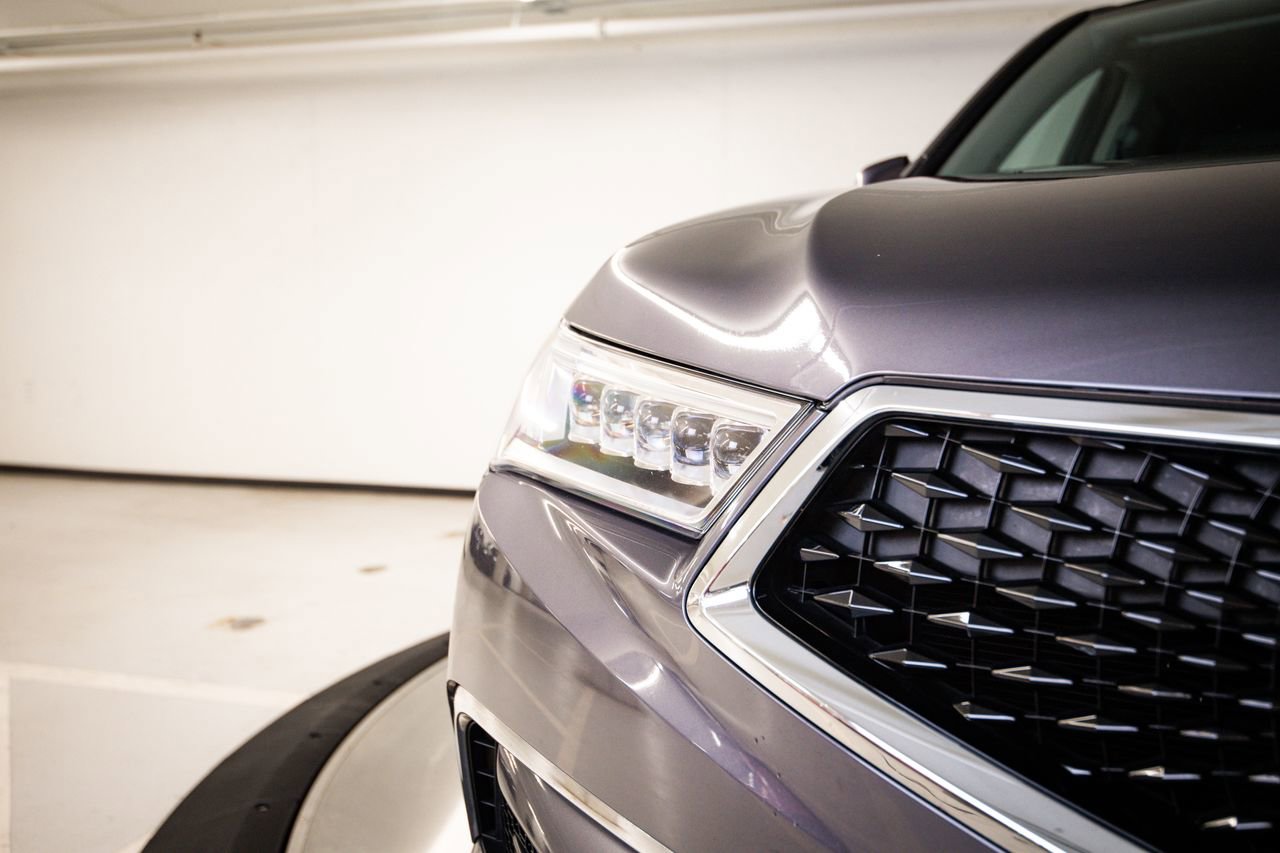 Used 2018 Acura MDX SH-AWD w/ Technology Package image 13