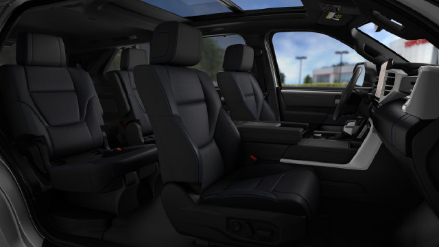 New 2026 Toyota Sequoia Platinum AWD/4WD image 20