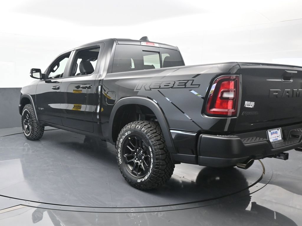 Used 2026 RAM 1500 Rebel w/ Rebel Level 2 Equipment Group AWD/4WD image 4