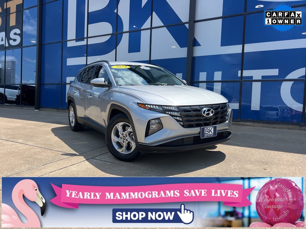 Used 2024 Hyundai Tucson SEL