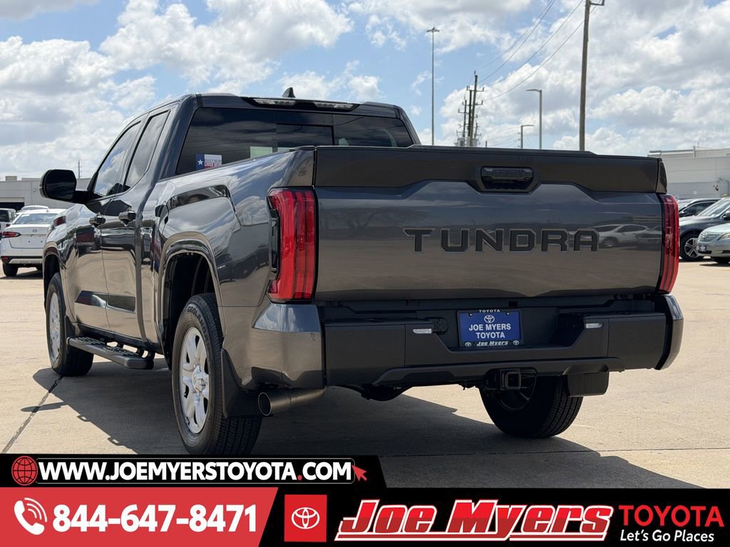 Used 2026 Toyota Tundra SR image 7