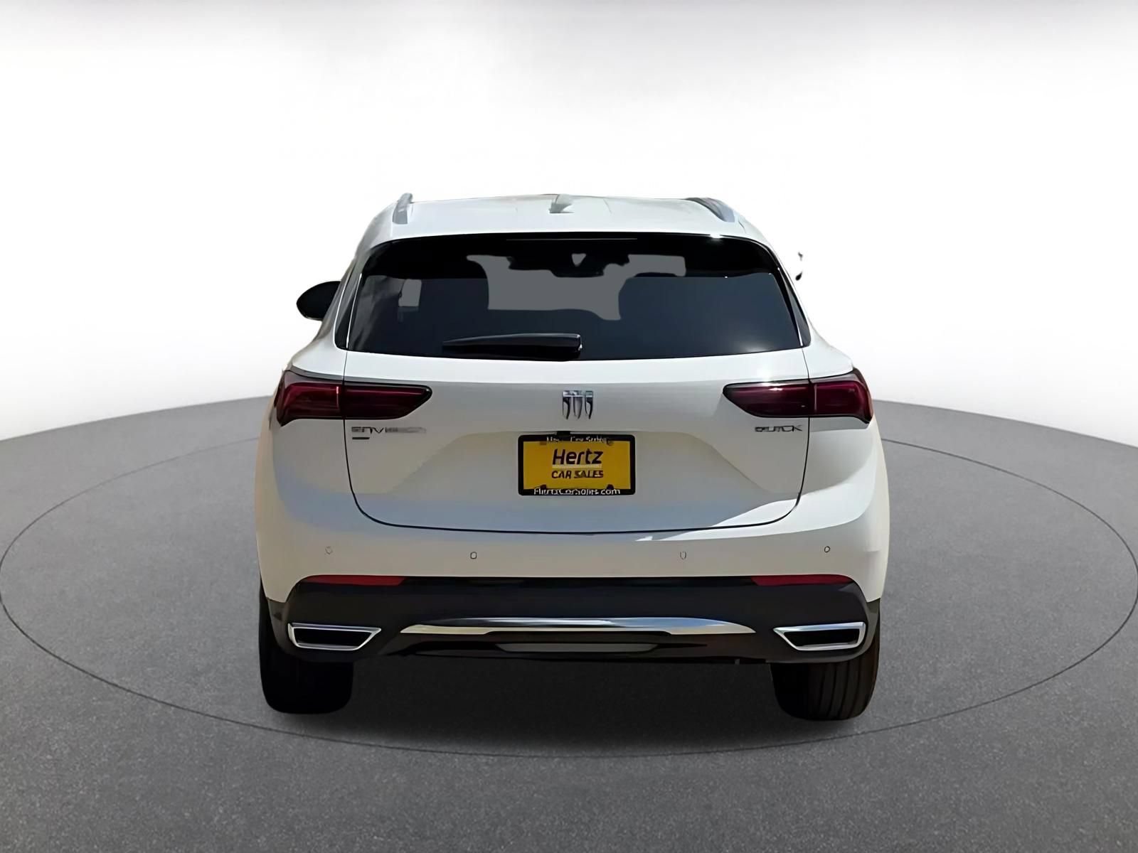 Used 2024 Buick Envision Preferred AWD/4WD image 12