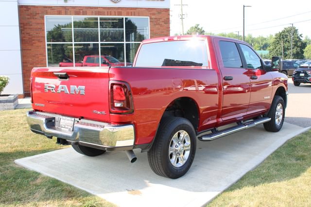 Used 2026 RAM 2500 Big Horn AWD/4WD image 41