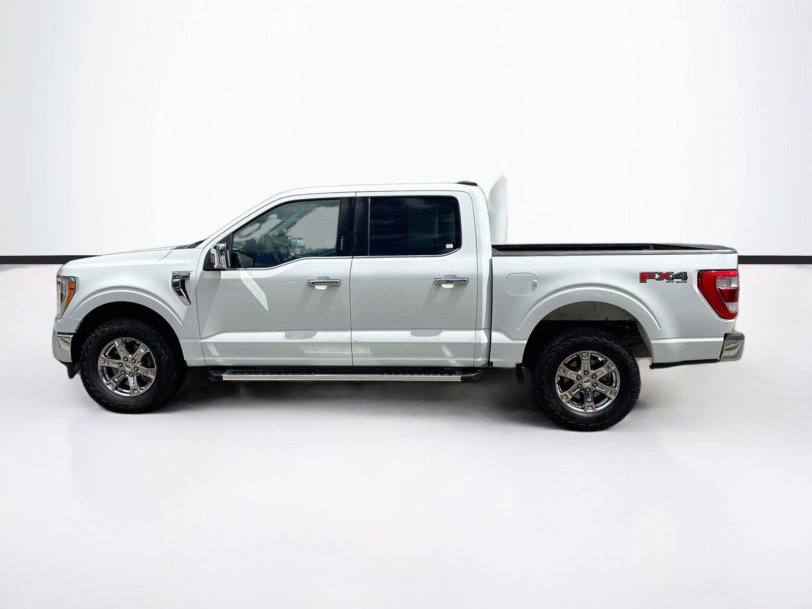 Used 2023 Ford F150 Lariat w/ FX4 Off-Road Package AWD/4WD image 4