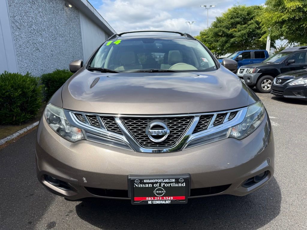 Used 2014 Nissan Murano LE w/ Platinum Edition Package FWD image 5