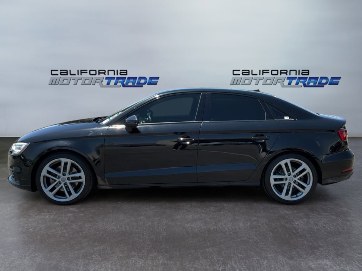 Used 2019 Audi A3 2.0T Titanium w/ Convenience Package FWD image 8