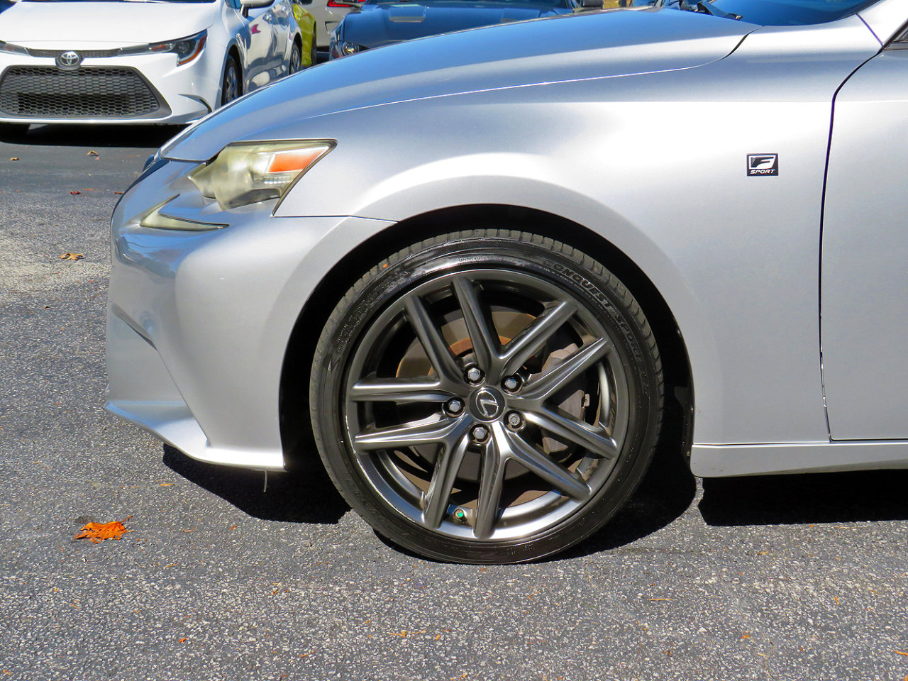 Used 2014 Lexus IS 350 F Sport image 37