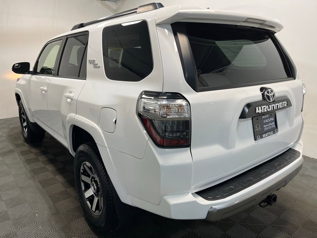 Used 2021 Toyota 4Runner TRD Off-Road Premium image 22