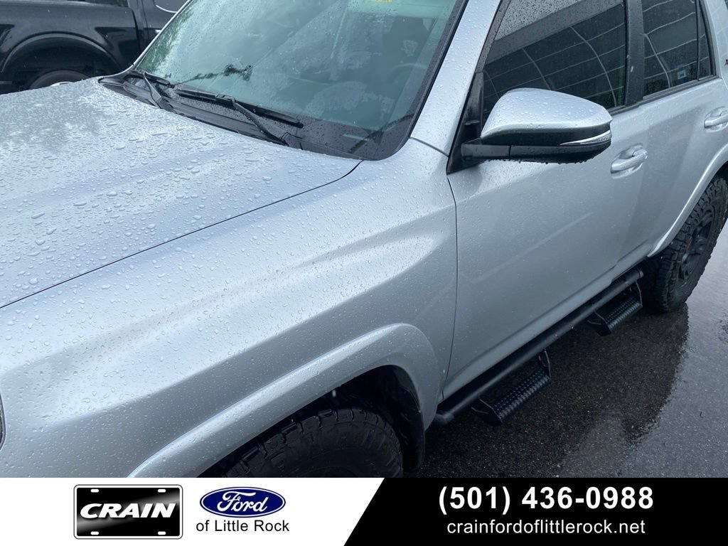 Used 2021 Toyota 4Runner SR5 Premium w/ Moonroof Package RWD video 1