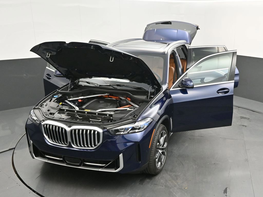 New 2026 BMW X5 xDrive50e AWD/4WD image 58