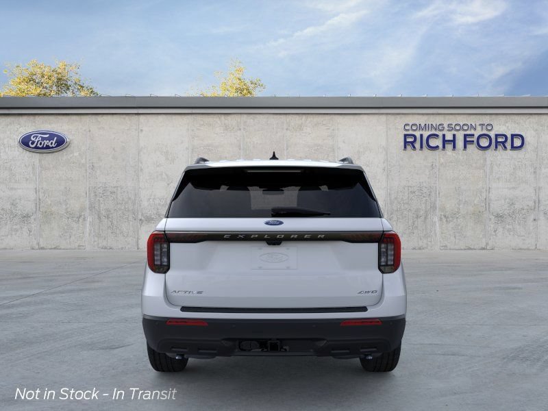 New 2026 Ford Explorer Active AWD/4WD image 5