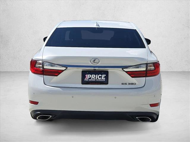Used 2017 Lexus ES 350 w/ Luxury Package FWD image 6