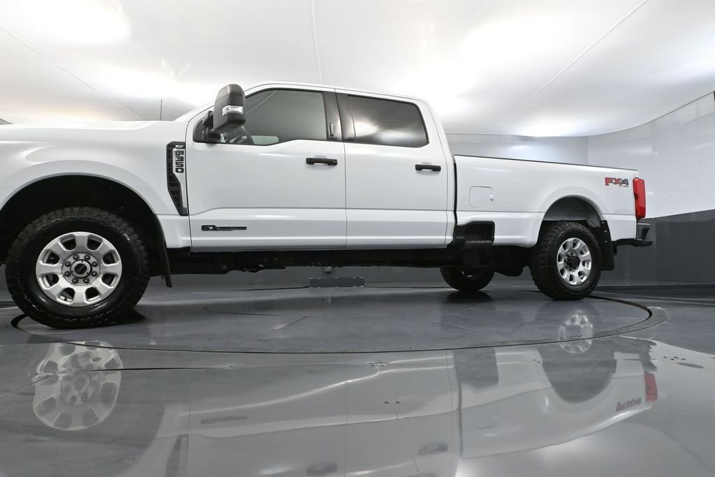 Used 2024 Ford F350 XLT w/ FX4 Off-Road Package image 52