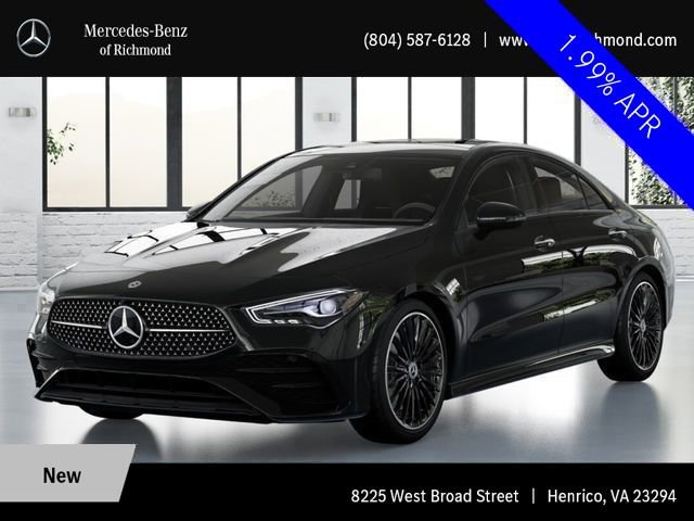 Used 2026 Mercedes-Benz CLA 250 4MATIC
