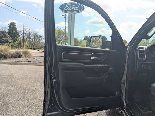 New 2026 RAM 1500 Big Horn AWD/4WD image 10